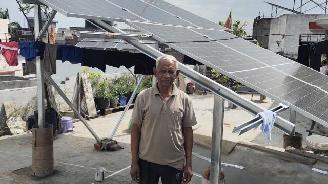 Shree Khatu Shyam Solar Panel