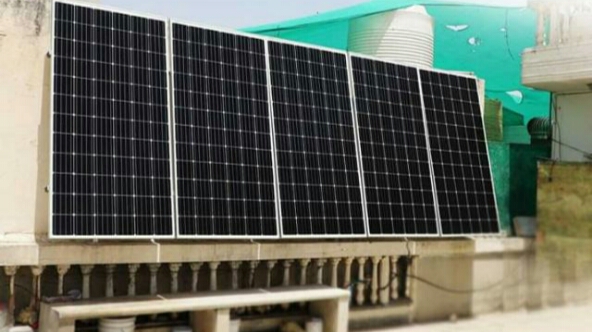 Shree Ram Enterprises (Loom solar Authorised Partner) Shikohabad FIROZABAD