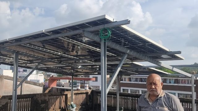 SHREE VENKATESHWARA ENERGIES AND CONSTRUCTION(ADANI & LIVGUARD SOLAR)