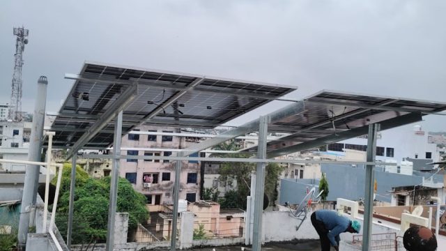 Shreenath Solar Energy