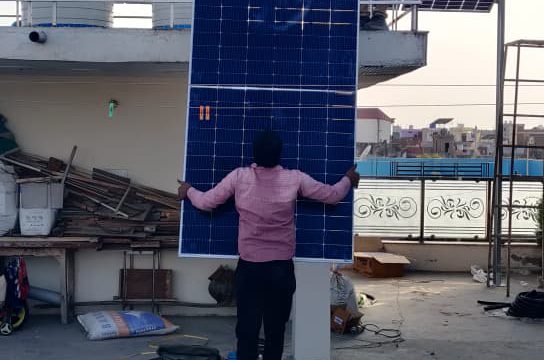 SHRI VINAYAKA SOLAR TECH