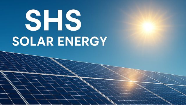SHS Solar Energy