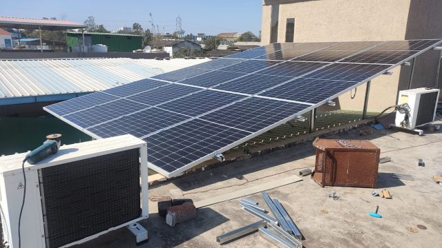 SIDDHANTA SOLAR SOLUTIONS.