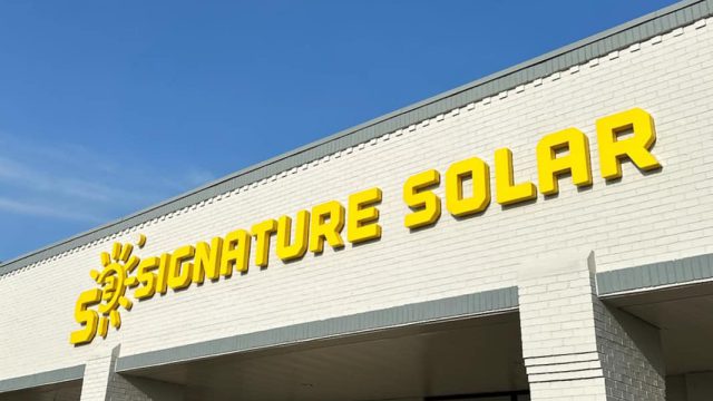 Signature Solar
