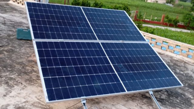 Silkatech Solar Agra