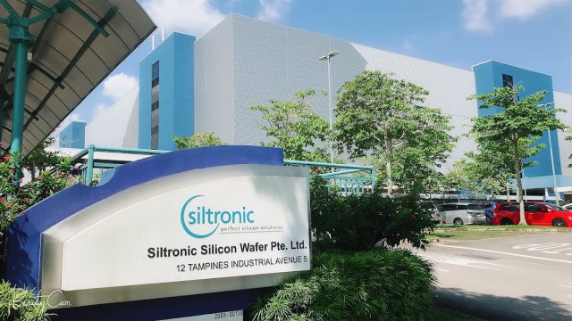 Siltronic Silicon Wafer Pte Ltd