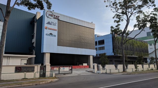 Sinenergy Pte Ltd. / Sinenergy Holdings Pte Ltd.