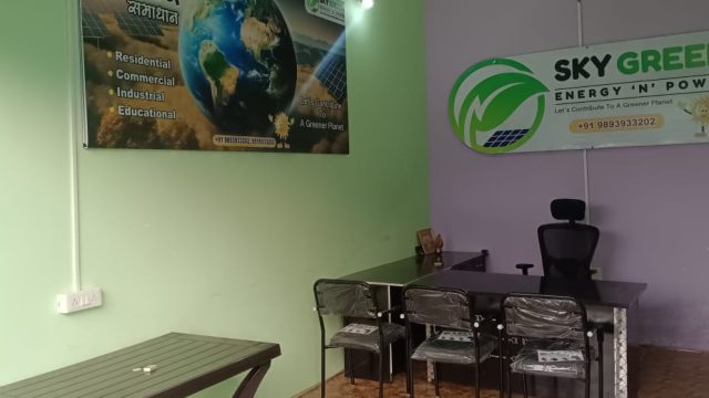 SKY GREEN ENERGY N POWER | Authorised MNRE Vendor | Leading Solar Energy Company & Best Solar in Balaghat