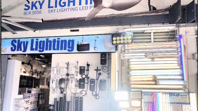 Sky Lighting LED – Ang Mo Kio
