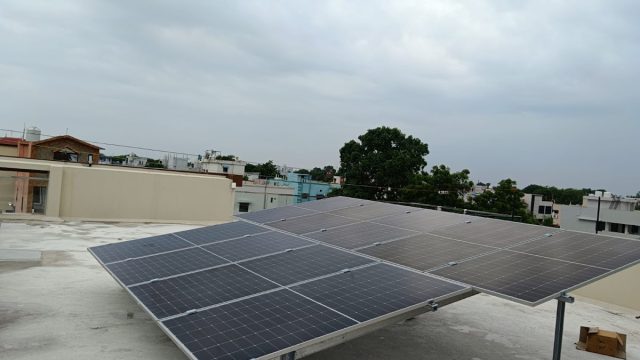 SKY SPARK SOLAR