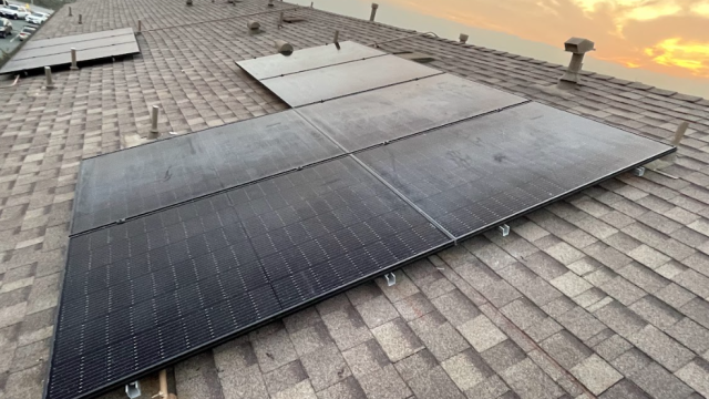 Skyward Solar