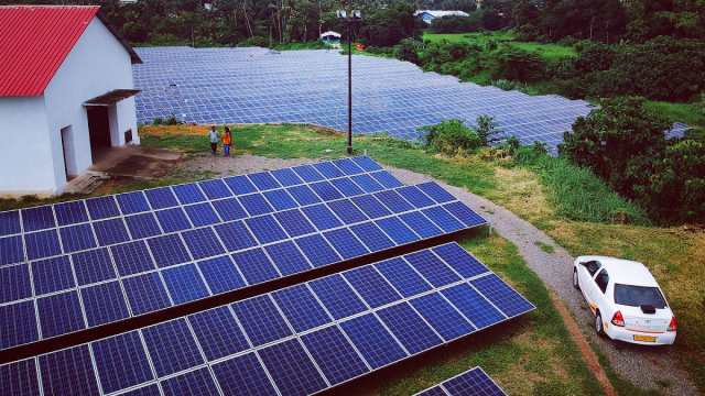 Smart Solar