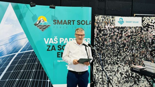 Smart solar (Smart Energy – Solar doo Živinice)