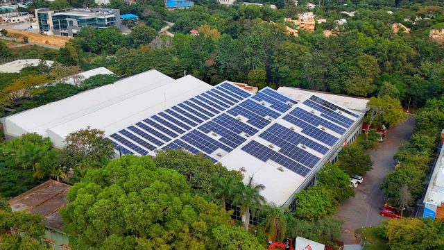 SmartEco Rooftop Solar Power Solutions