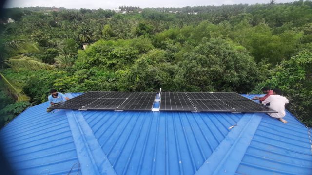 SN ENTERPRISES SOLAR SOLUTIONS