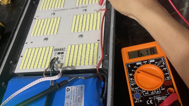 So Phors Solar Shop