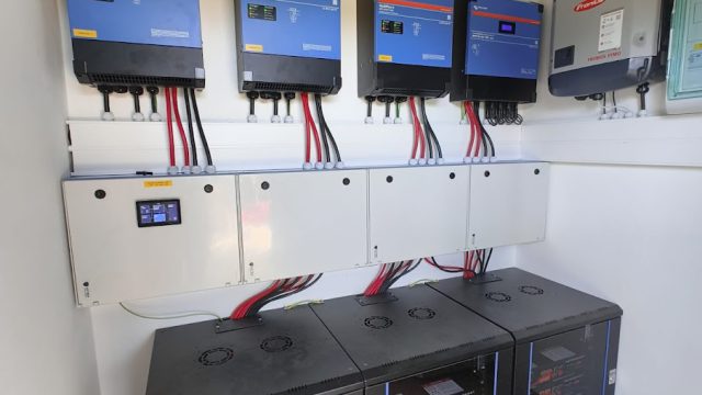 Solar Algarve (Gdeg Renewable)