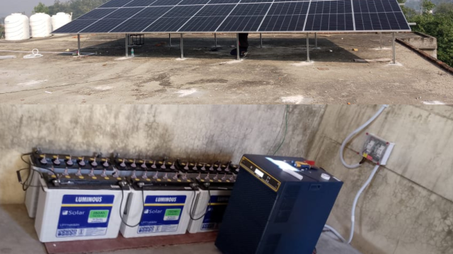 Solar Alliance Automotives Pvt Ltd