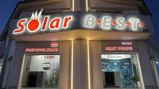 Solar BEST Ltd