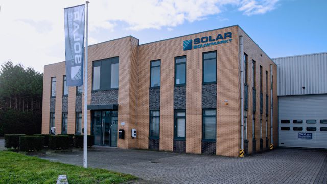 Solar Bouwmarkt B.V.