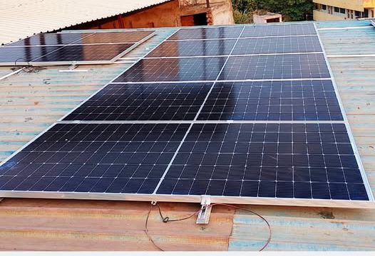 Solar City Enterprises