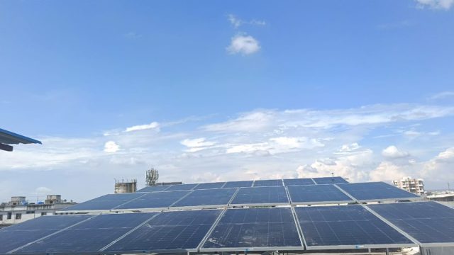 SOLAR DE GOA