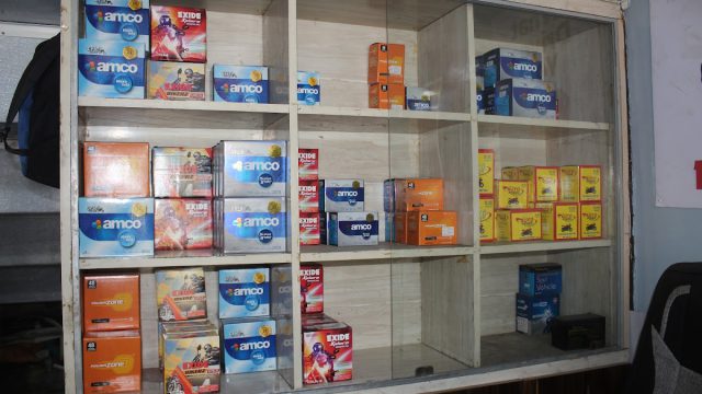 Solar Distributors