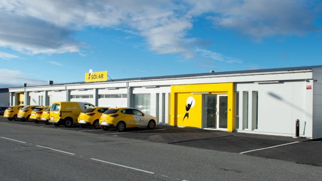 Sólar ehf