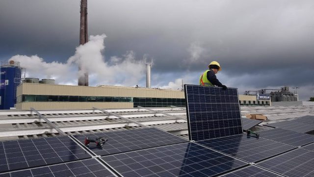 Solar Energy Instal & Environment