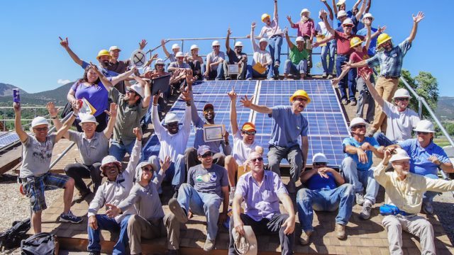 Solar Energy International (SEI)