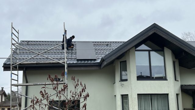 Solar Energy Latvia