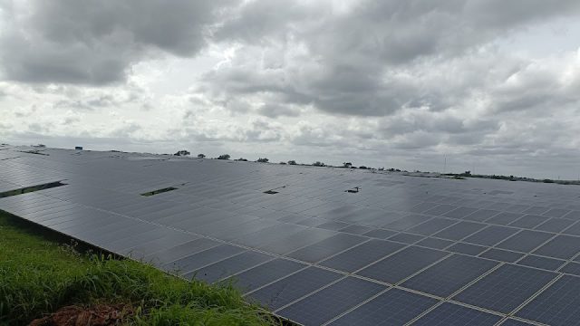 Solar Energy Park