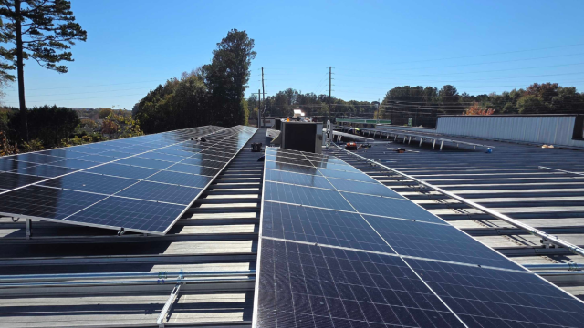 Solar Energy Partners Atlanta