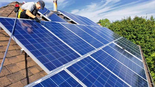 Solar Energy Plant Expert. UTL