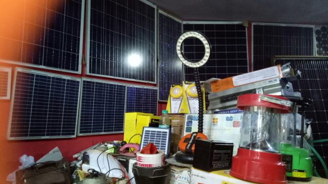 Solar Energy Systems