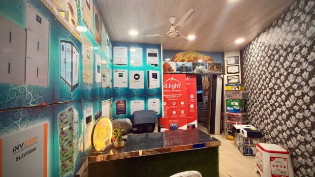 SOLAR EXPERT SHRI JI TRADERS MEERUT NEXUS CELLCRONIC DURASOL INVERGY D.LIGHTSOLAR STATCON ENERGIAA AUTHORISED DISTRIBUTOR