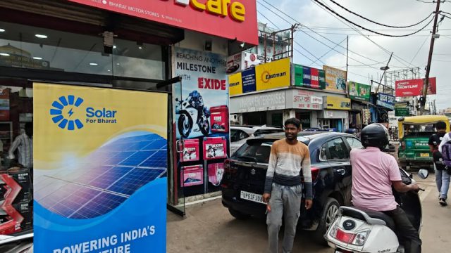 Solar For Bharat – Best Solar Installation Company in gorakhpur