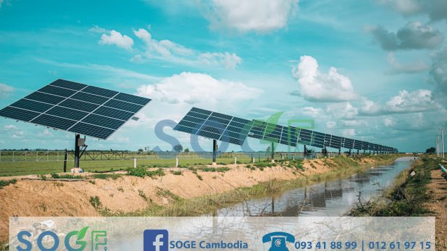 Solar Green Energy (Cambodia) Co.,LTD