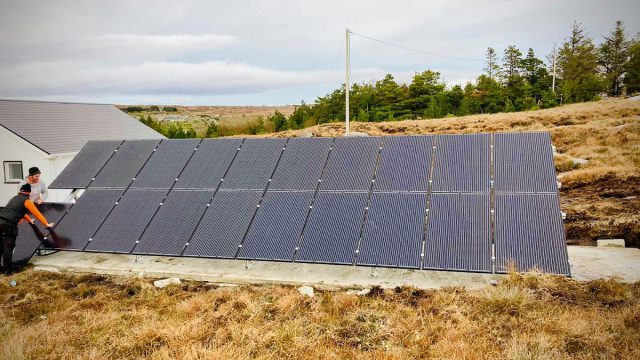 Solar Home Ireland Ltd