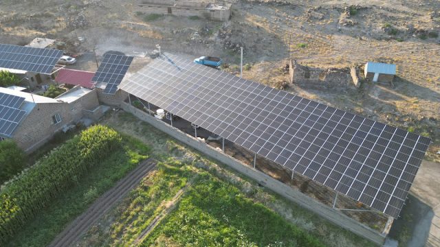 Solar House