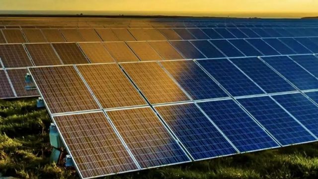 Solar hub