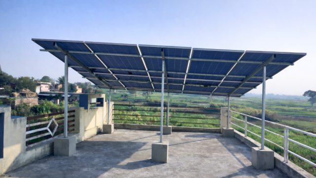 Solar Infra