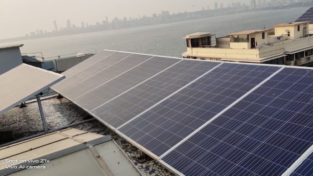 solar installation and maintenance service