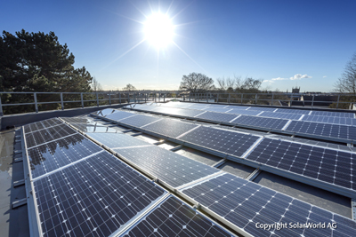 SOLAR ITALIA