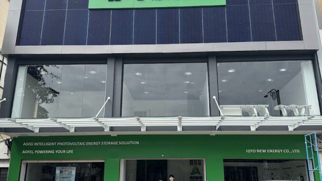 SOLAR-JOYO NEW ENERGY CO.,LTD.
