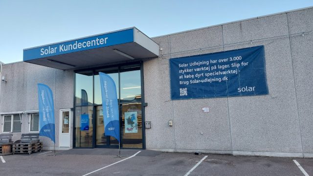 Solar Kundecenter København