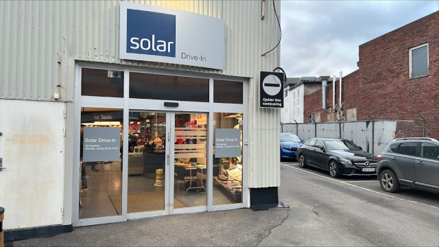 Solar Norway AS avd Grenseveien Oslo