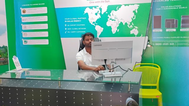 Solar panel