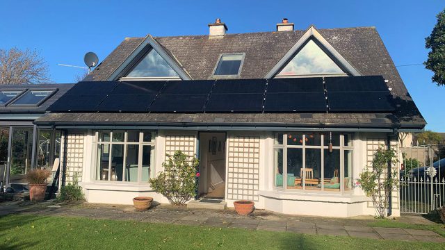 Solar Panels Ireland | Clover Energy Systems