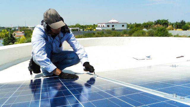 Solar Panels Malaga